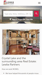Mobile Screenshot of lewkepartners.com